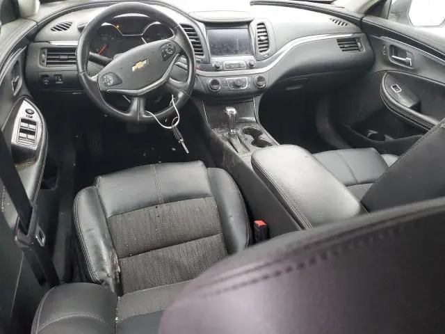2019 CHEVROLET IMPALA LT