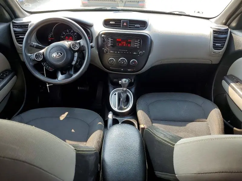 2014 KIA SOUL +  
