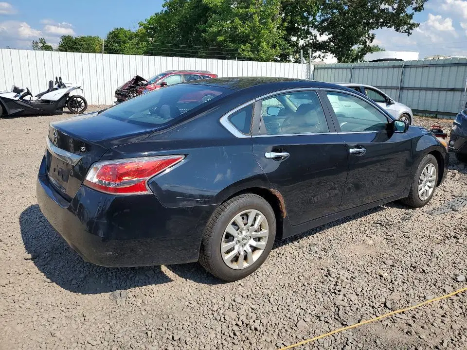 2015 NISSAN ALTIMA 2.5 S  