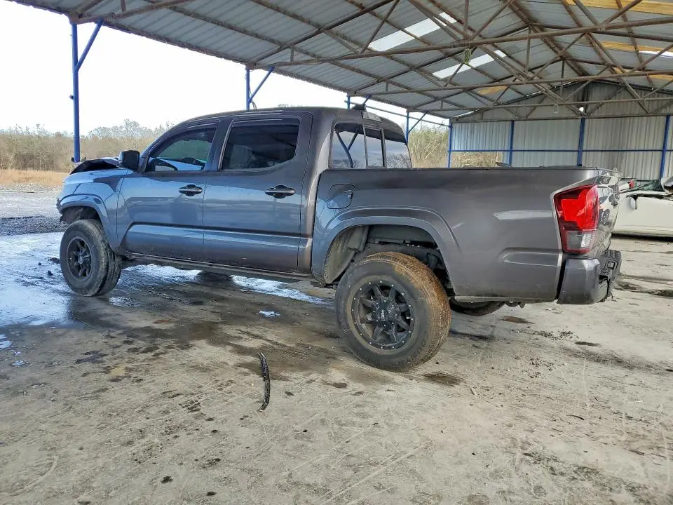 2021 TOYOTA TACOMA DOUBLE CAB  