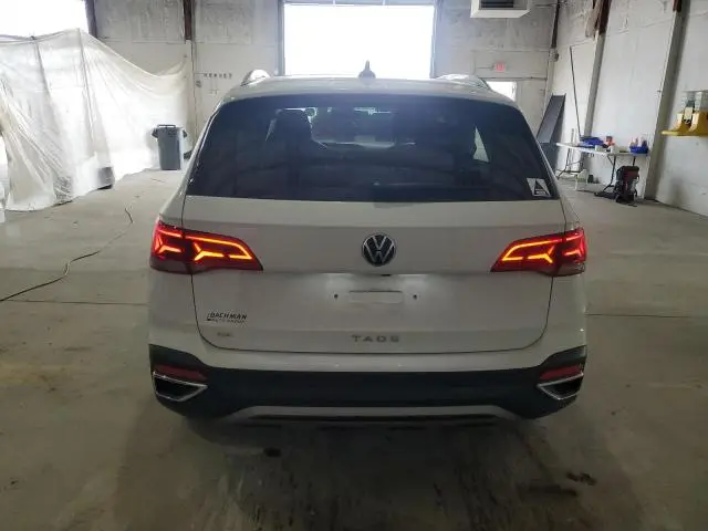 2023 VOLKSWAGEN TAOS SE  