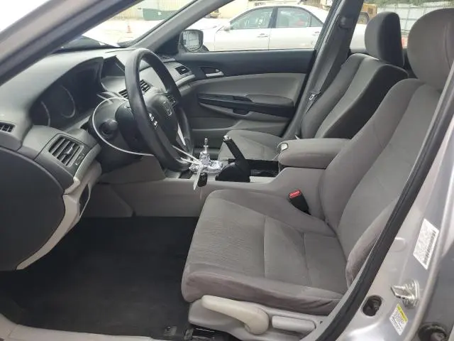 2011 HONDA ACCORD LX  