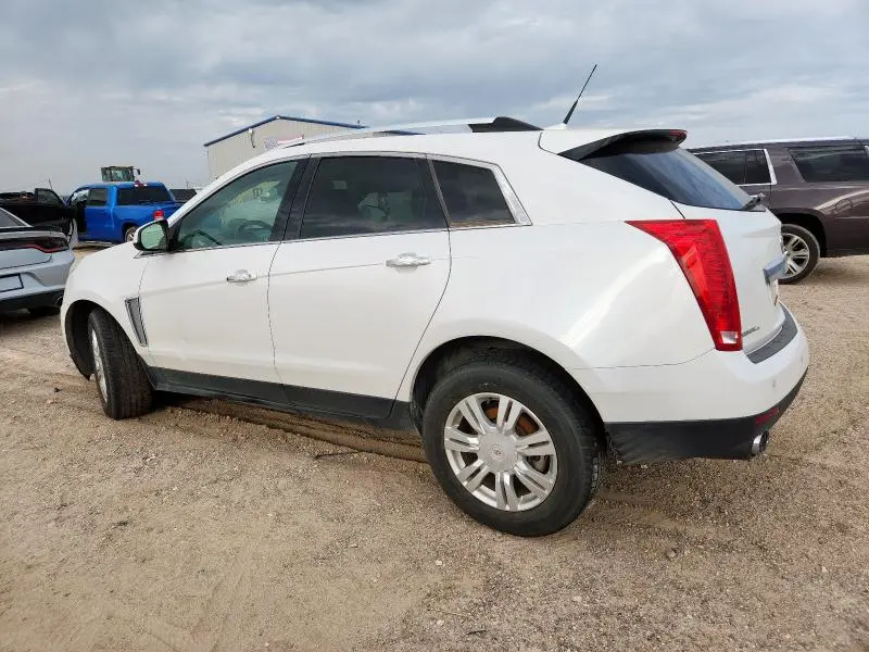2014 CADILLAC SRX LUXURY COLLECTION  