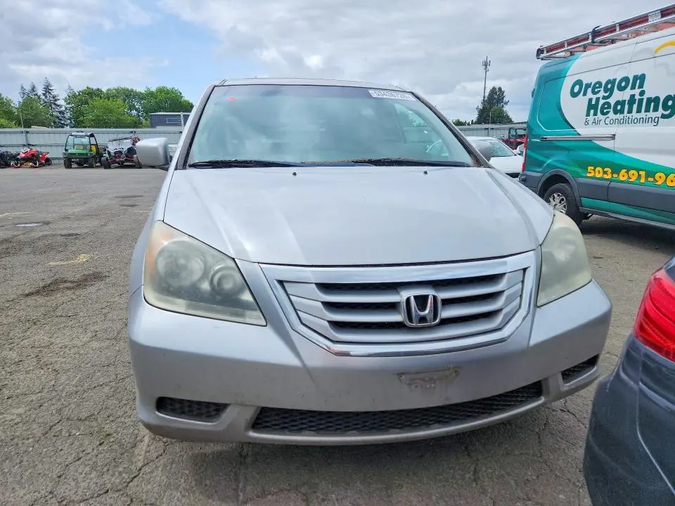 2010 HONDA ODYSSEY EXL  