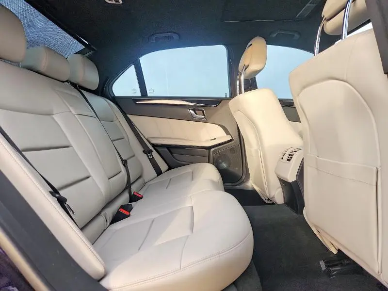 2011 MERCEDES-BENZ E 350  