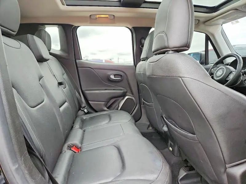 2019 JEEP RENEGADE LIMITED  