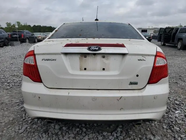 2010 FORD FUSION SEL  