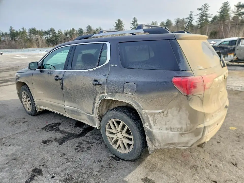 2017 GMC ACADIA SLE  