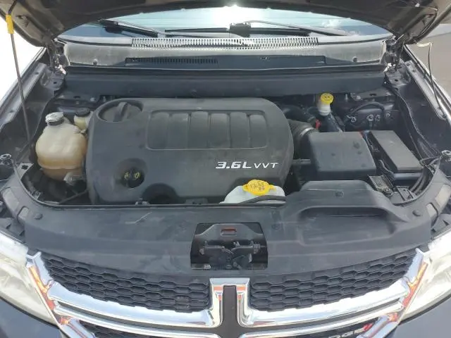 2015 DODGE JOURNEY SXT  