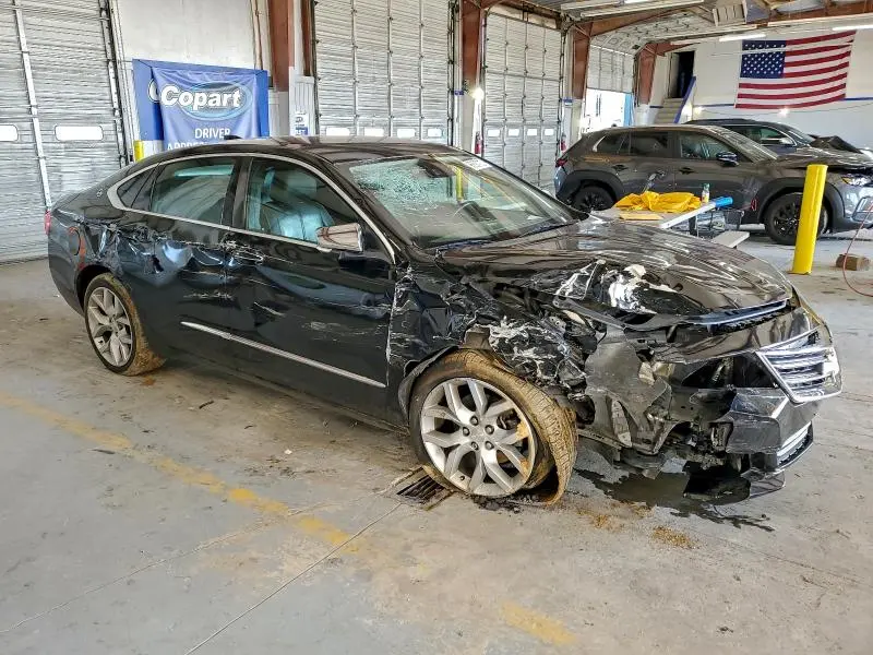 2017 CHEVROLET IMPALA PREMIER  