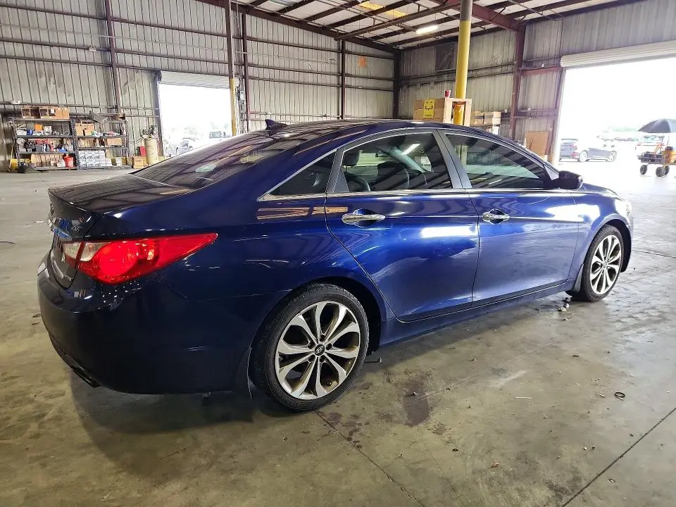 2013 HYUNDAI SONATA LIMITED 2.0T  