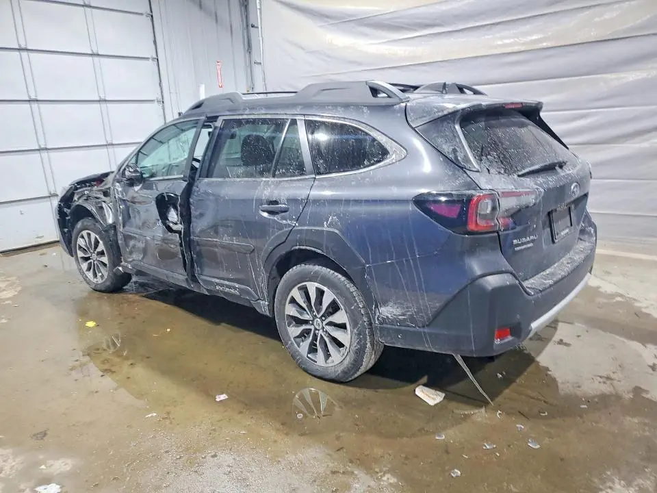 2024 SUBARU OUTBACK LIMITED  