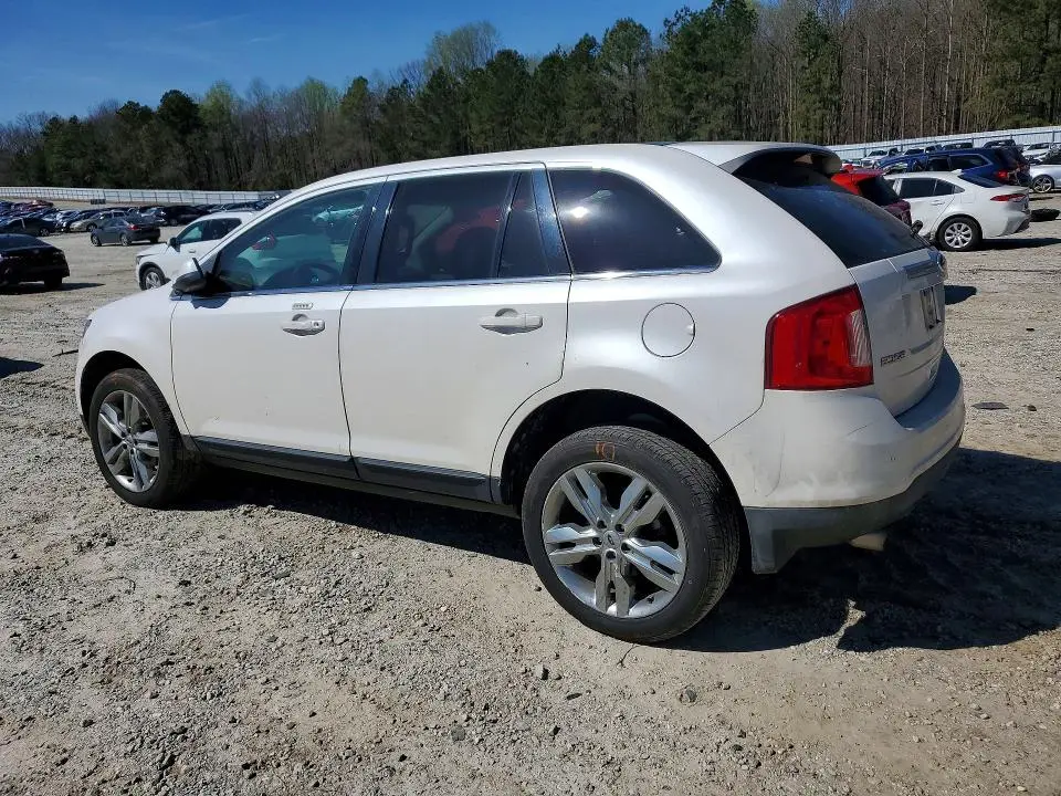 2013 FORD EDGE LIMITED  