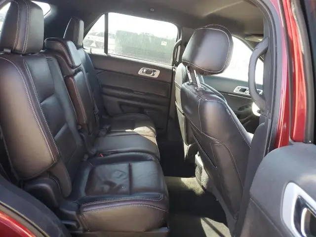 2014 FORD EXPLORER SPORT  