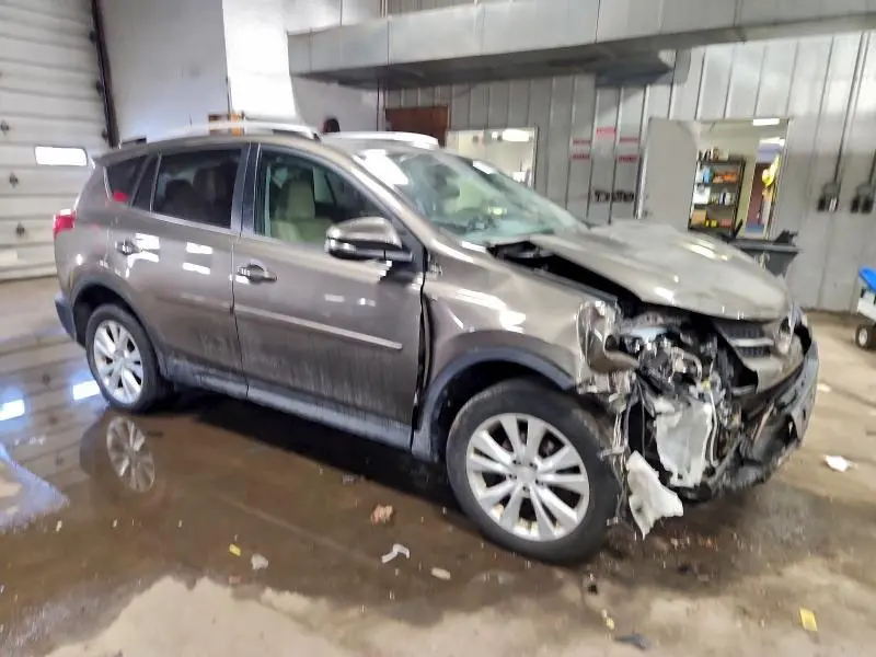 2014 TOYOTA RAV4 LIMITED  