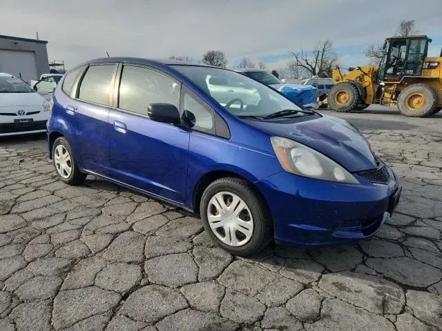 2010 HONDA FIT   