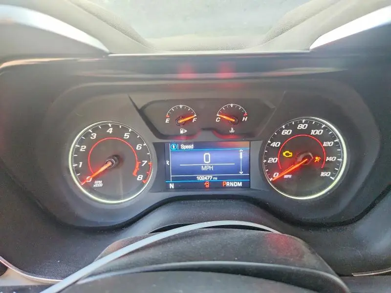 2019 CHEVROLET CAMARO LS  