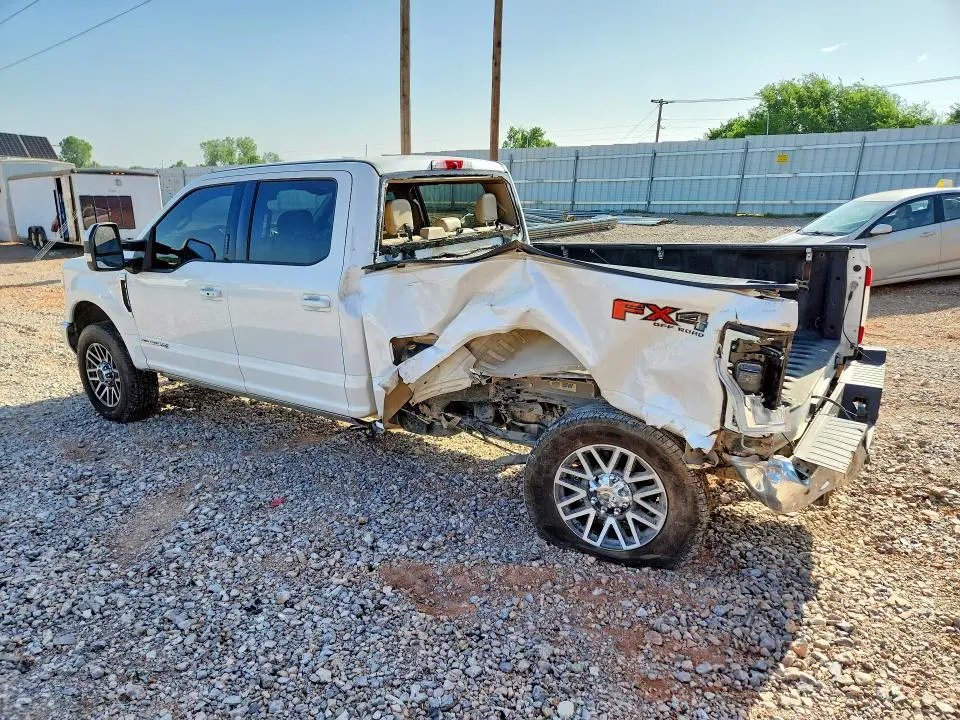 2017 FORD F250 SUPER DUTY  