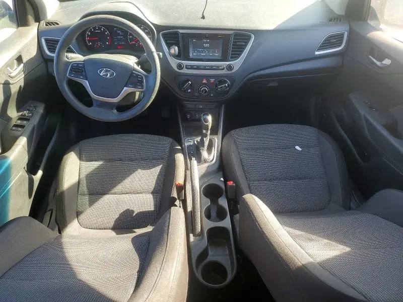 2019 HYUNDAI ACCENT SE  