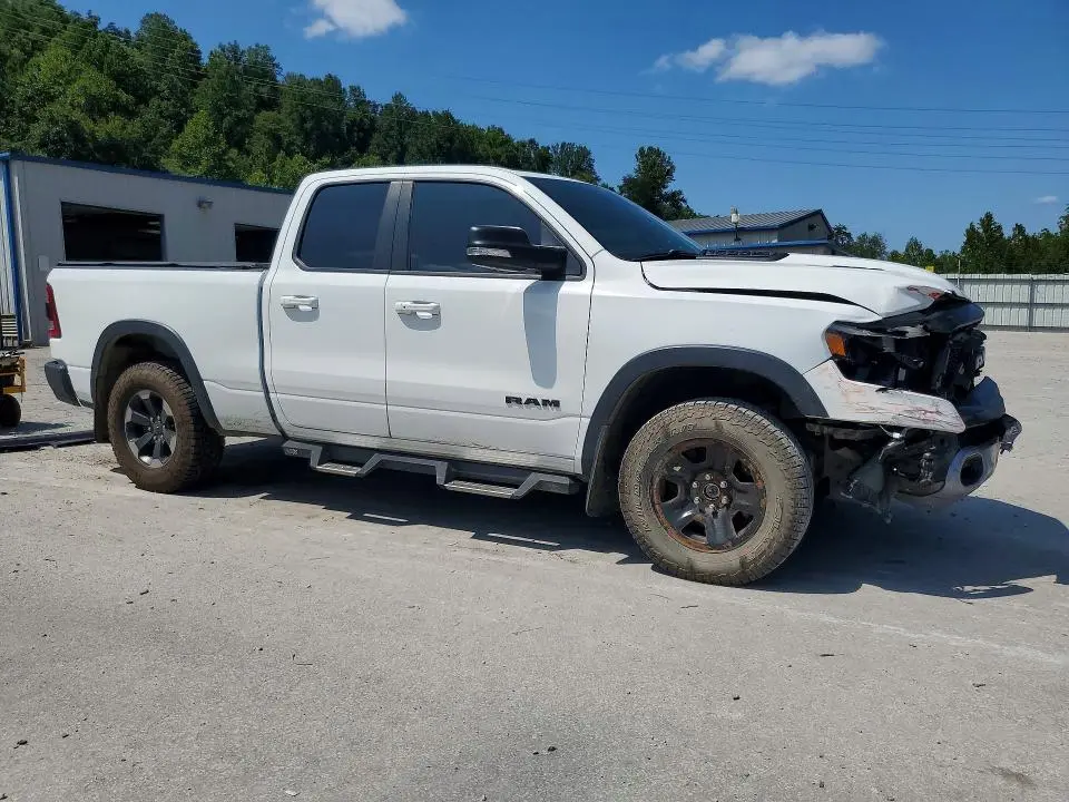2019 RAM 1500 REBEL  