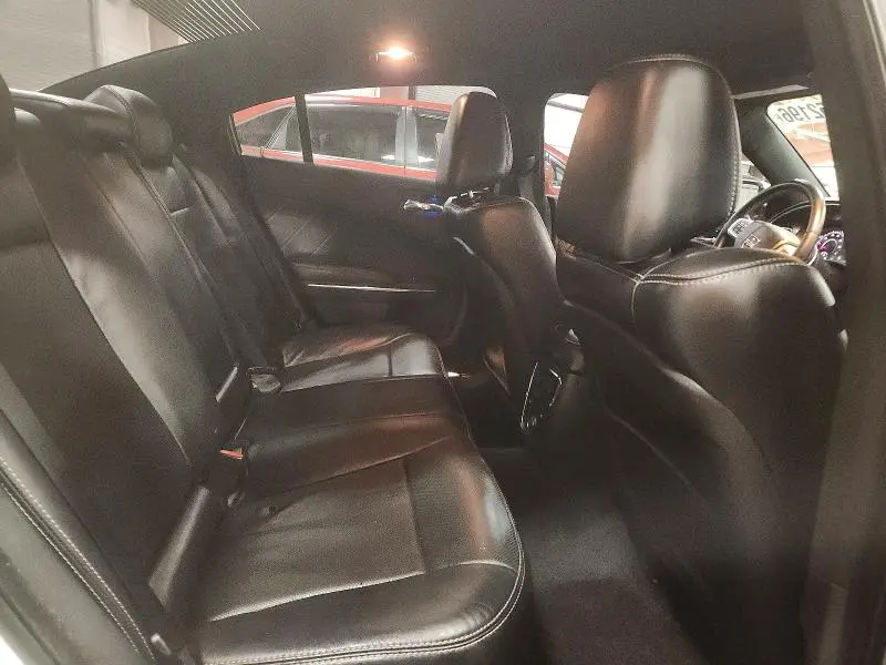 2013 DODGE CHARGER R  