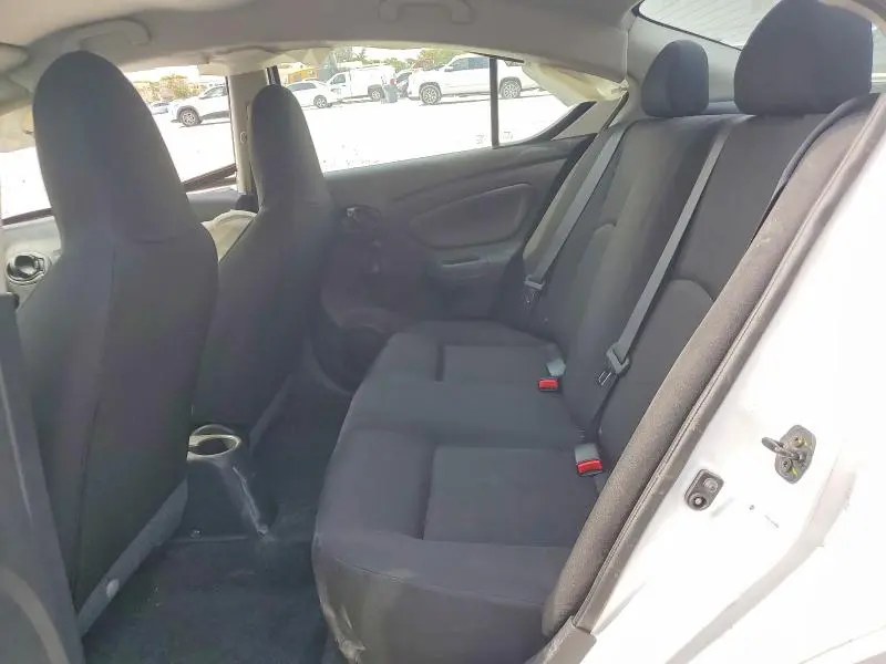 2017 NISSAN VERSA 1.6 S  