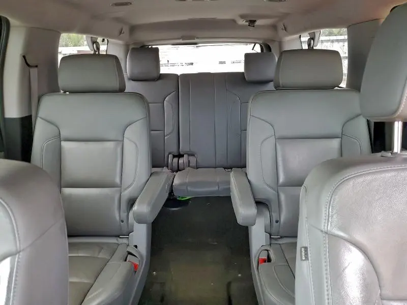 2016 CHEVROLET SUBURBAN C1500 LT  