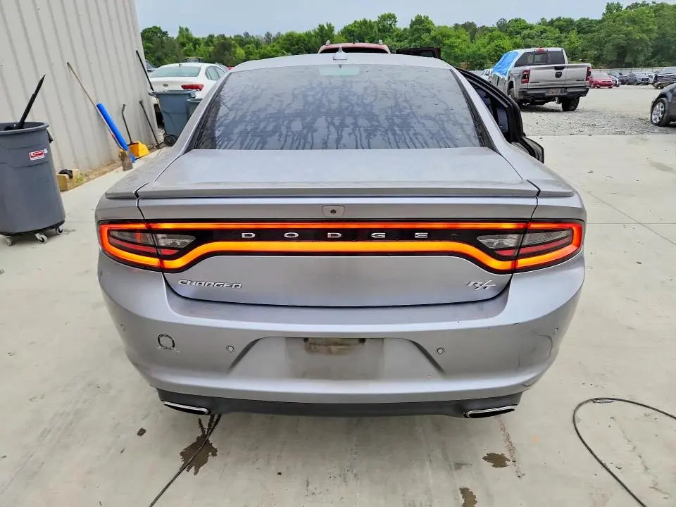 2018 DODGE CHARGER R  