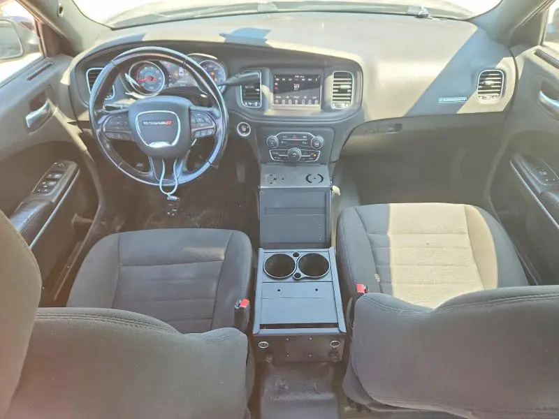 2019 DODGE CHARGER   