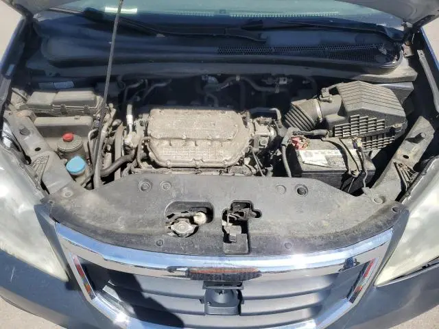 2010 HONDA ODYSSEY EX  