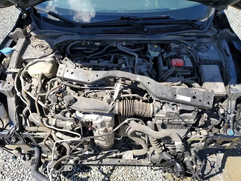 2019 HONDA CIVIC EX  