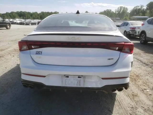 2023 KIA K5 GT