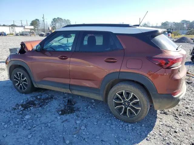 2021 CHEVROLET TRAILBLAZER ACTIV  