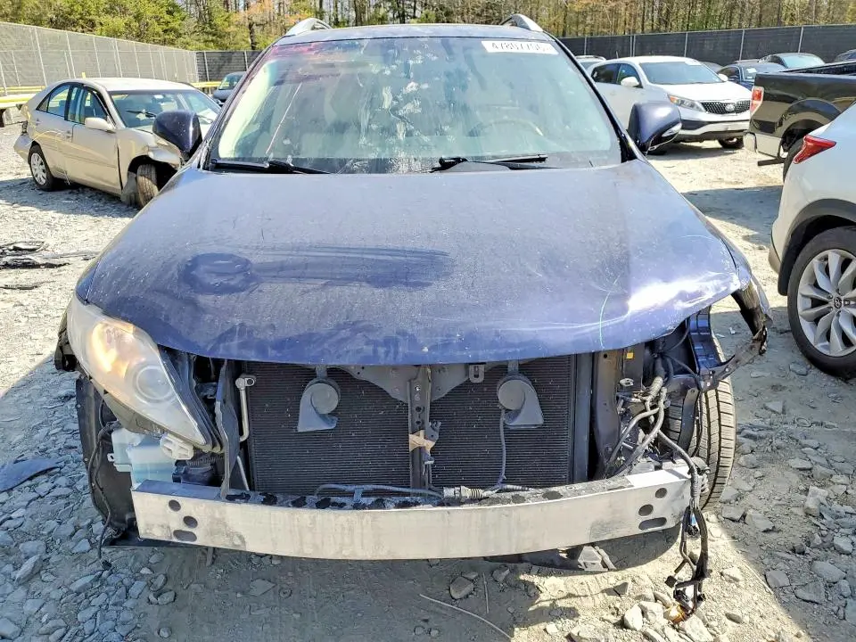 2010 LEXUS RX 350 BASE  