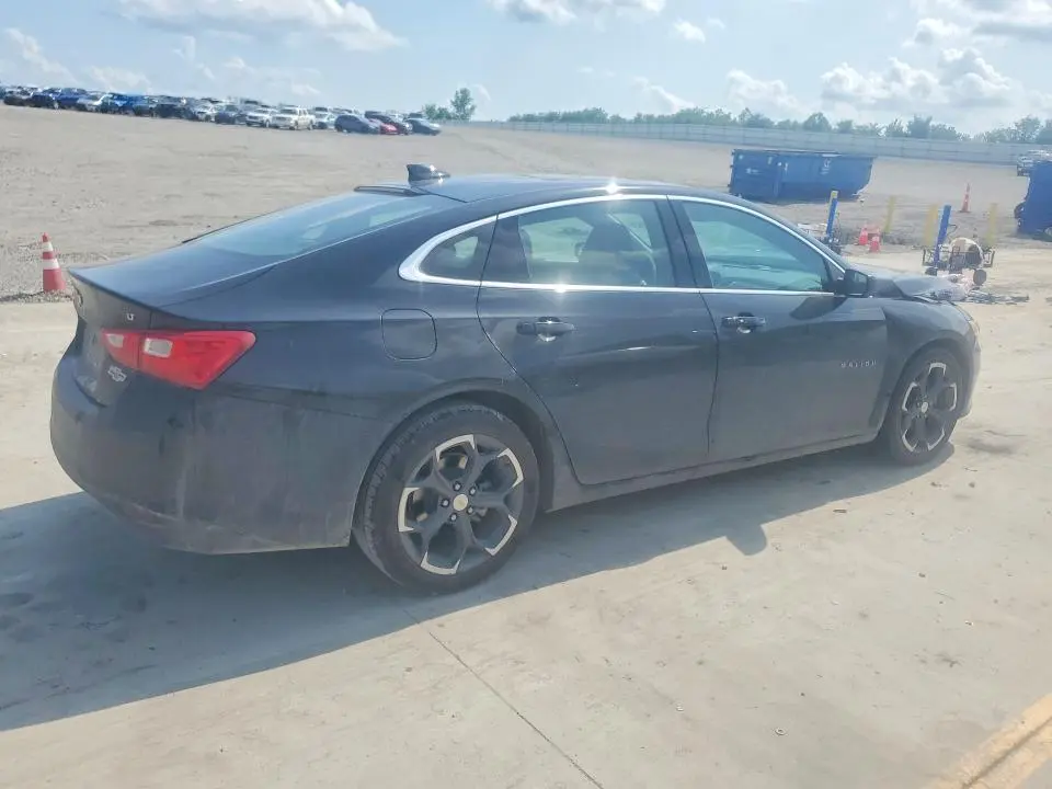 2023 CHEVROLET MALIBU LT  
