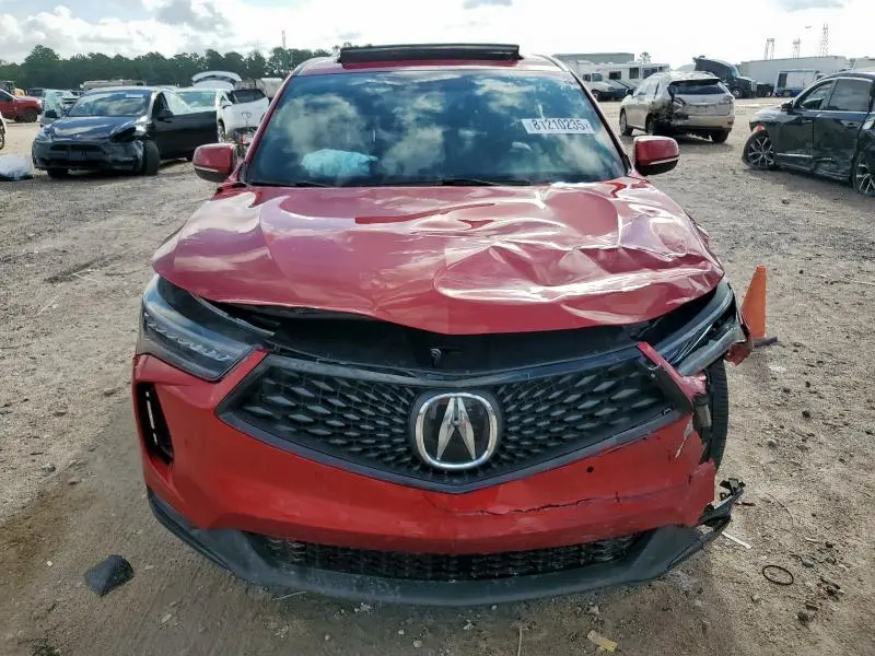 2022 ACURA RDX A-SPEC