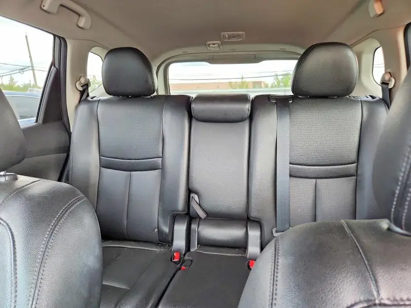 2019 NISSAN ROGUE SL  