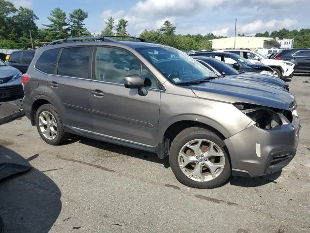 2018 SUBARU FORESTER 2.5I TOURING  