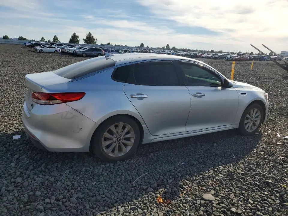 2016 KIA OPTIMA LX  