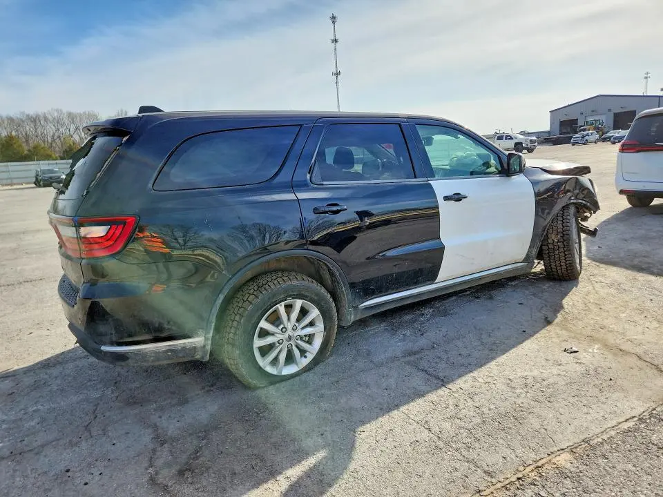 2019 DODGE DURANGO SSV  