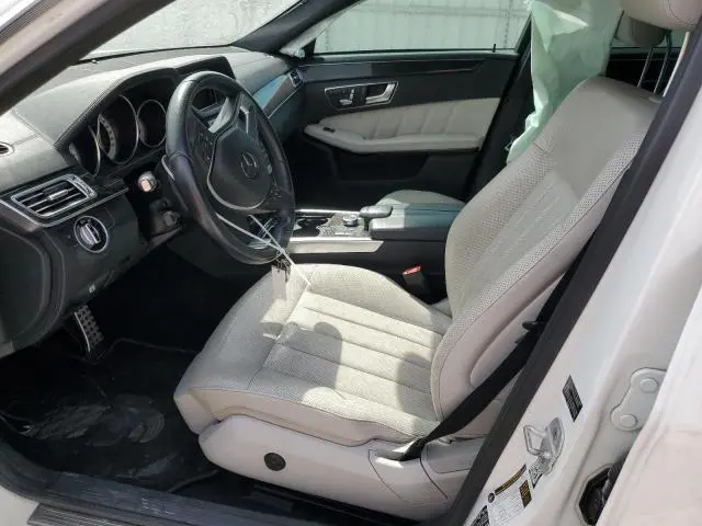 2016 MERCEDES-BENZ E 400 4MATIC  