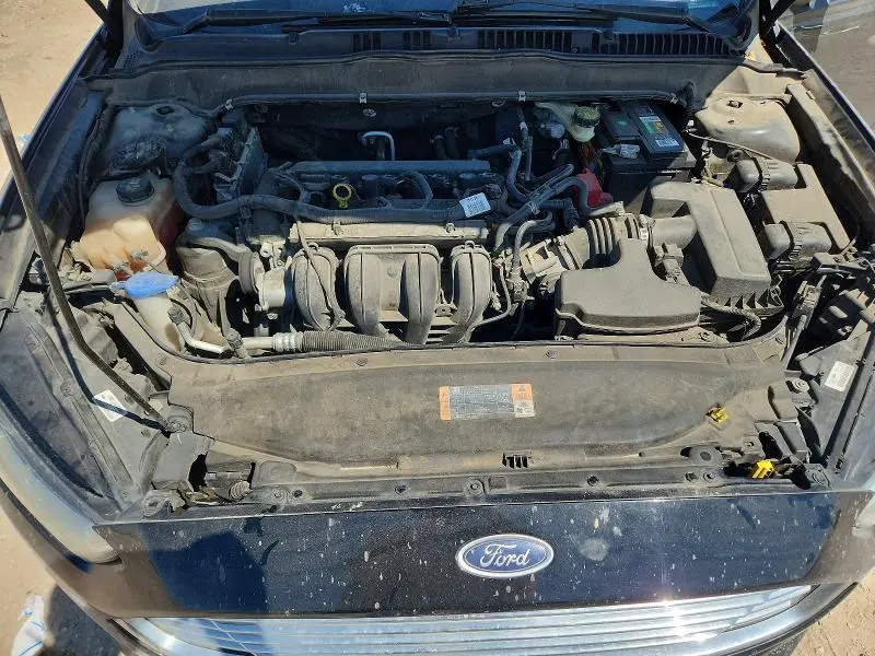 2016 FORD FUSION S  