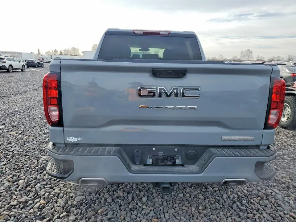 2024 GMC SIERRA K1500 ELEVATION  