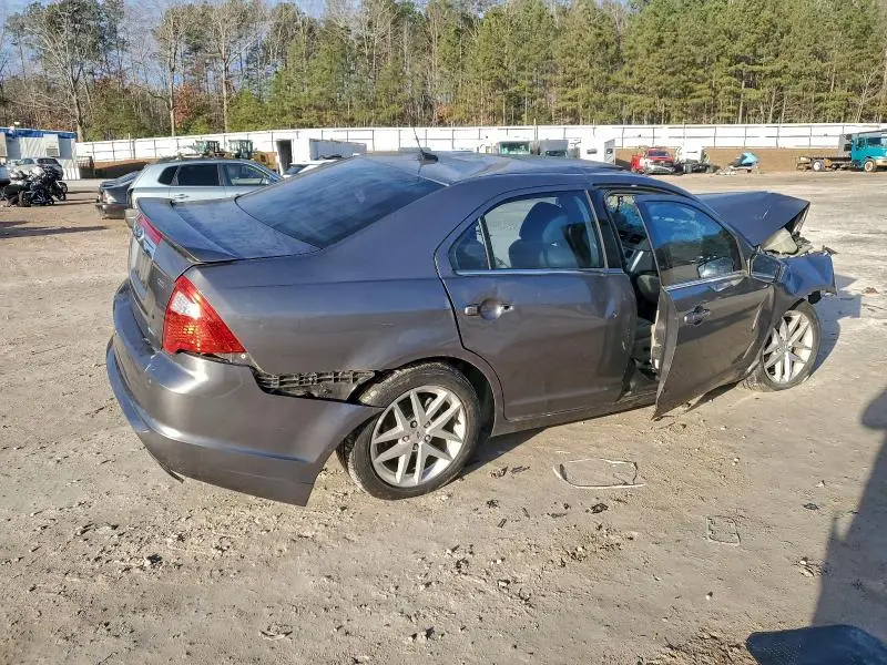 2010 FORD FUSION SEL  