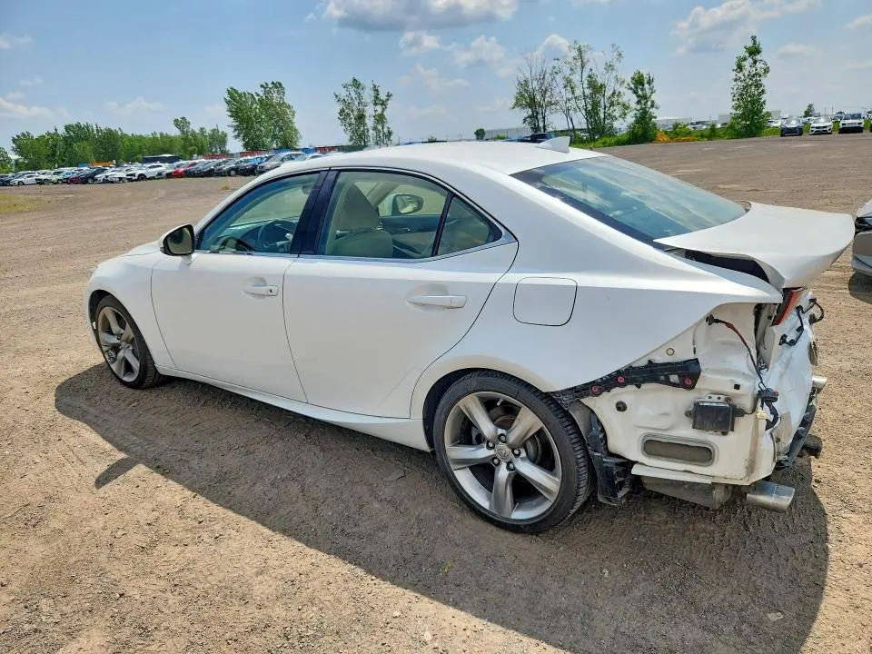 2014 LEXUS IS 350  