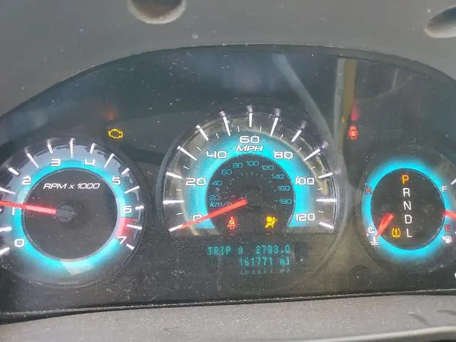 2011 FORD FUSION S  