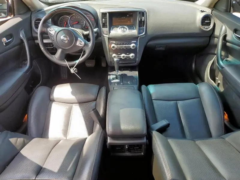 2012 NISSAN MAXIMA S  