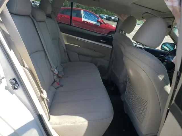 2012 SUBARU OUTBACK 2.5I PREMIUM  
