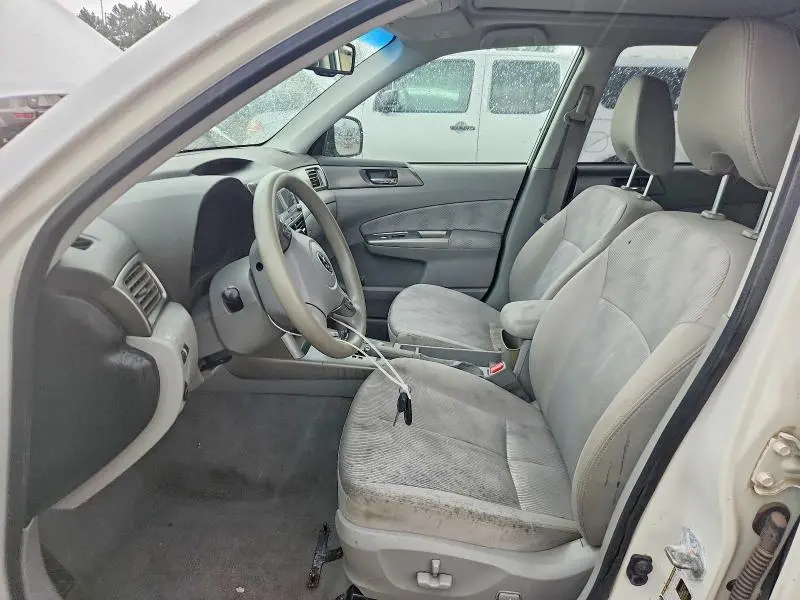 2010 SUBARU FORESTER 2.5X PREMIUM  