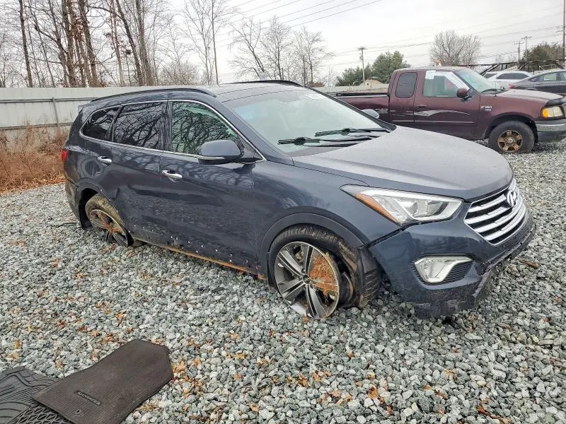2014 HYUNDAI SANTA FE LIMITED  
